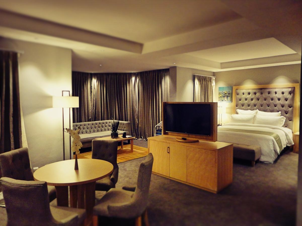 The Grand Palace Hotel Singine Zimmer foto