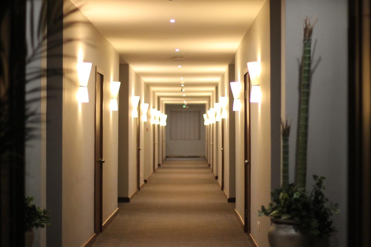 The Grand Palace Hotel Singine Exterior foto